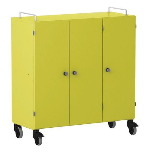 Armoire basse Shift+ Landscape 3 portes - VS - Image 3