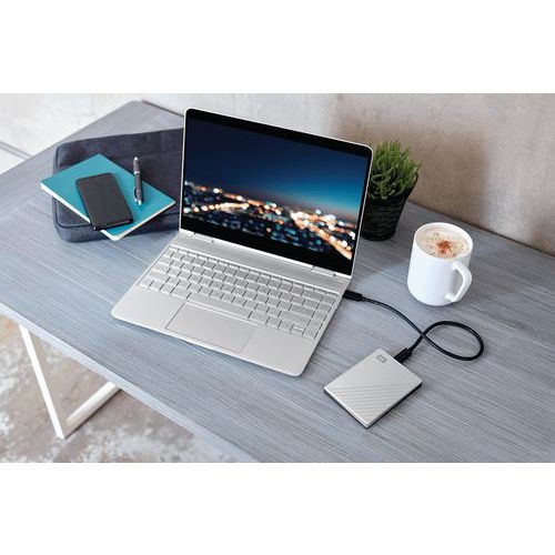Disque dur externe HDD 2,5" My passport Ultra 1 To - WD - Image 2