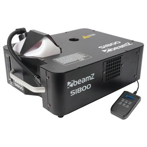 Machine à fumée DMX horizontale / verticale S1800 - BeamZ - Image principale