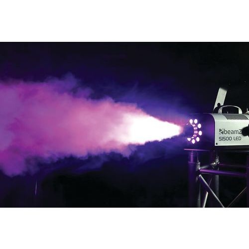 Machine à fumée DMX S1500LED - BeamZ - Image 4