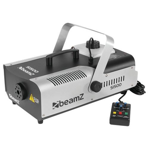 Machine à fumée DMX avec programmateur S1500 - BeamZ - Image 5