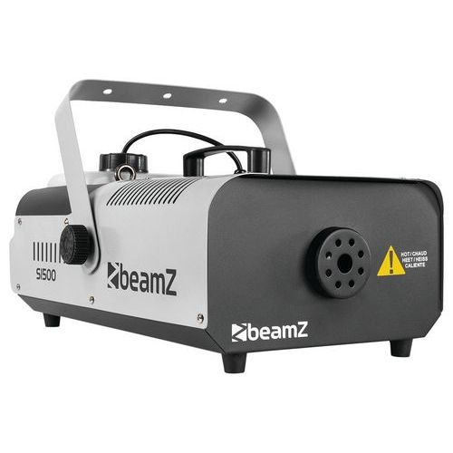 Machine à fumée DMX avec programmateur S1500 - BeamZ - Image 6