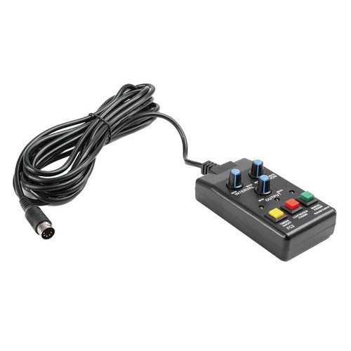 Machine à fumée DMX avec programmateur S1500 - BeamZ - Image 9