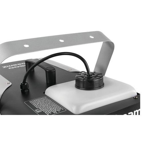 Machine à fumée DMX avec programmateur S1500 - BeamZ - Image 10