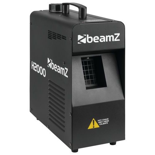 Machine à fumée avec DMX H2000 - BeamZ - Image principale