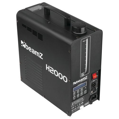 Machine à fumée avec DMX H2000 - BeamZ - Image 3