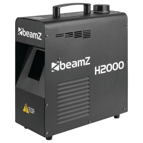 Machine à fumée avec DMX H2000 - BeamZ - Image 6