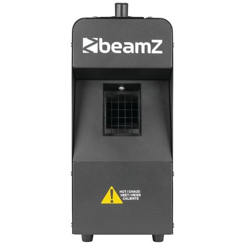 Machine à fumée avec DMX H2000 - BeamZ - Image 7