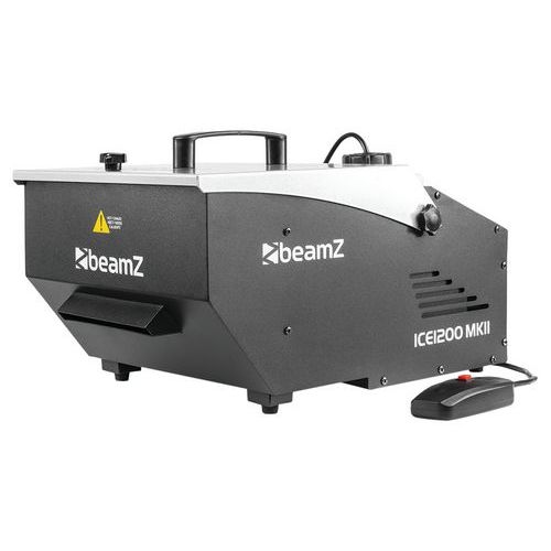 Machine à fumée lourde MKII ICE1200 - BeamZ - Image 4