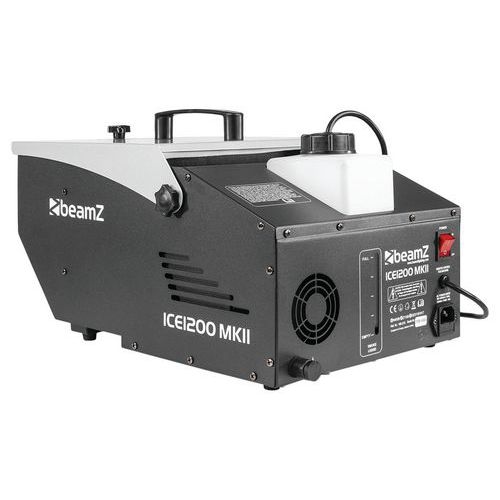 Machine à fumée lourde MKII ICE1200 - BeamZ - Image 7