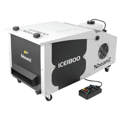 Machine à fumée lourde DMX ICE1800 - BeamZ - Image 4