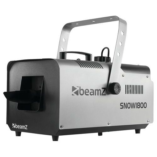 Machine à neige SNOW1800 - BeamZ - Image 4