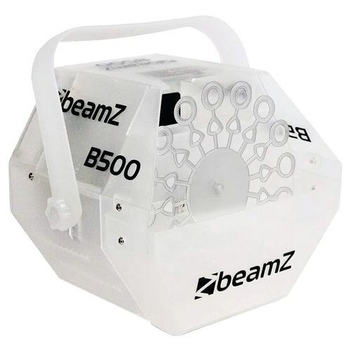 Machine à bulles B500LED - BeamZ - Image 4