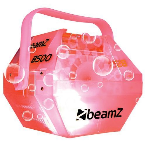 Machine à bulles B500LED - BeamZ - Image 6