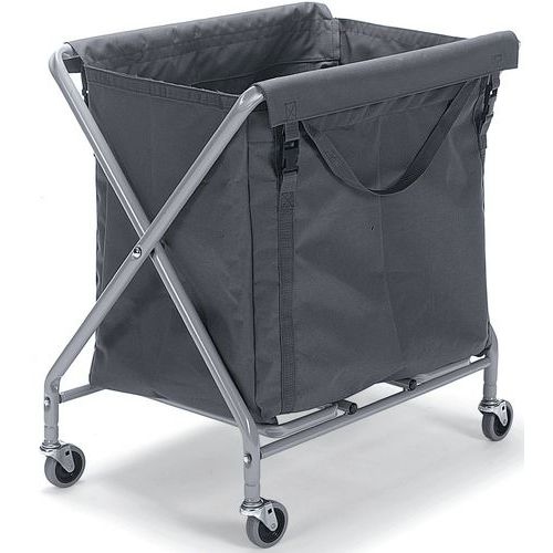 Chariot en X pour le linge - Image 3