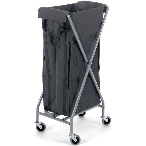 Chariot en X pour le linge - Image principale