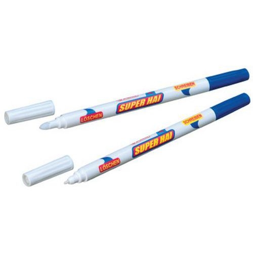 Lot de 6 Effaceur d"encre Superhai - Image principale