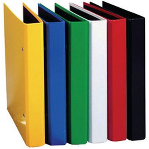 Classeurs à anneaux "Basic Colours", mécanisme à 2 anneaux - Image principale