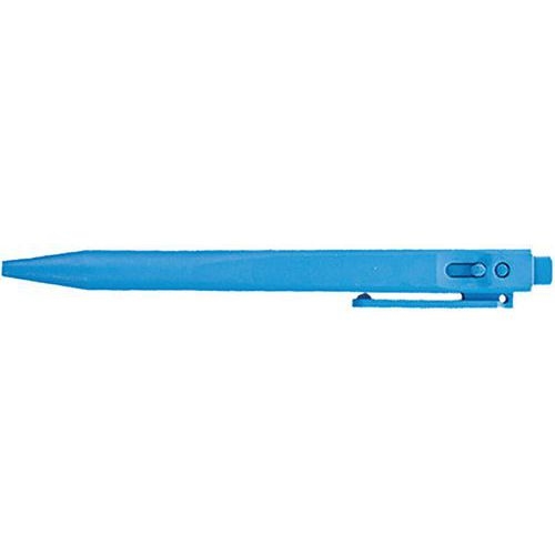 Stylo à bille rétractable DETECT, détectable - Image 2