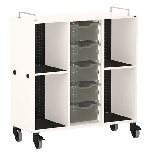 Meuble Shift+ Landscape cartables 4 cases - VS - Image principale