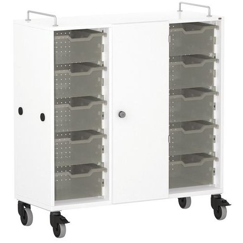 Armoire basse Shift+ Landscape - 1 porte - VS - Image principale