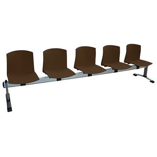 Banquette poutre coque polypropylène  Pool - Image 3