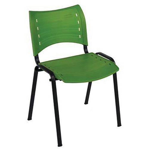 Chaise polypropylène Brady - Image 2