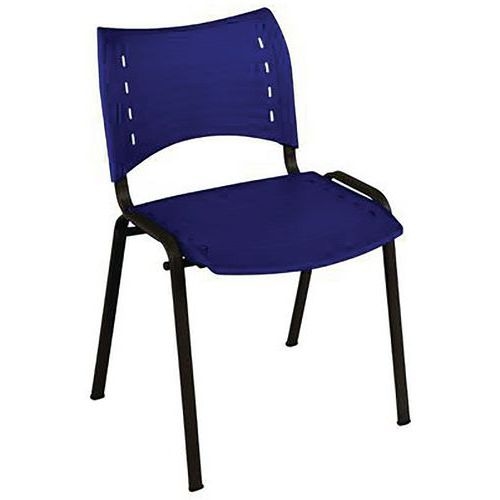 Chaise polypropylène Brady - Image 3