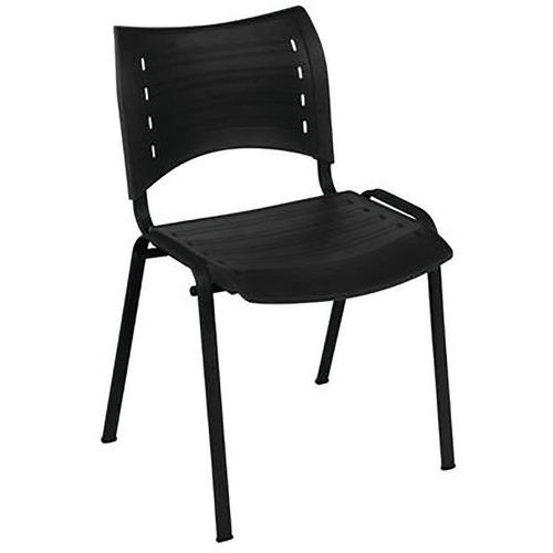 Chaise polypropylène Brady - Image 4