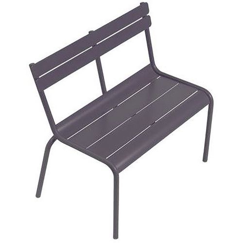 Banc Kid Luxembourg empilable 58 cm Fermob - Image 2