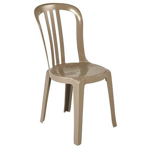 Chaise Bistrot - Grosfillex - Image 4