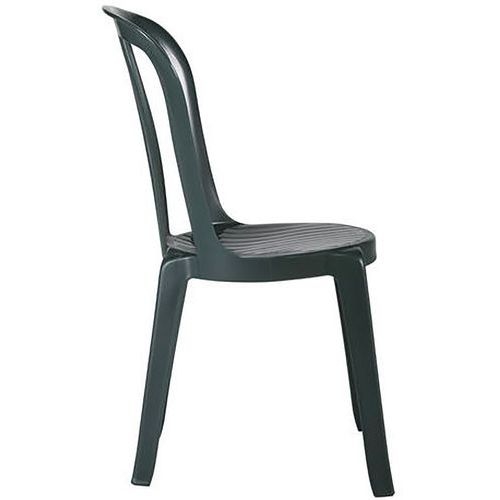 Chaise Bistrot - vert sapin - Image 3