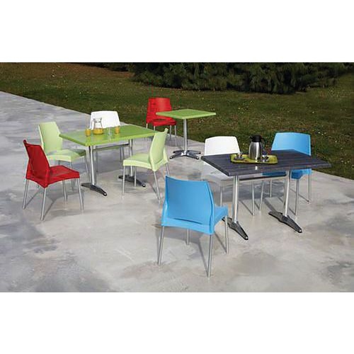 Table Pep's 110 x 70 cm plateau pistache - Image 2