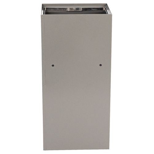 Unité modulaire pour tri sélectif 60L Gris foncé - Image 6