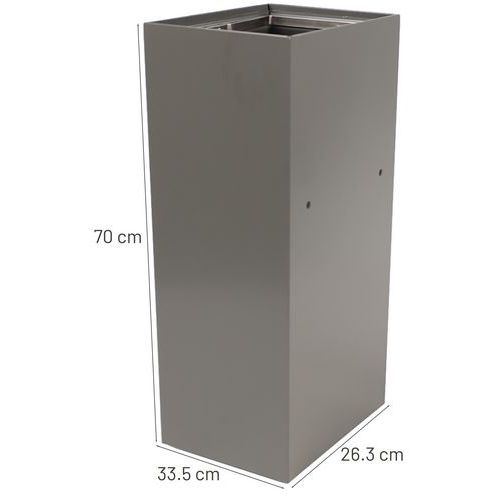 Unité modulaire pour tri sélectif 60L - Image 7