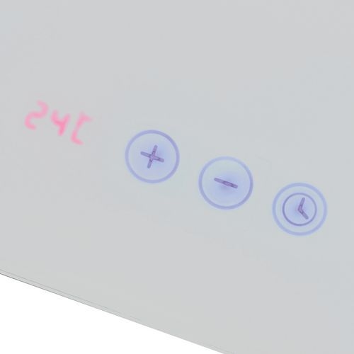 Sèche-serviette électrique Sani 400 Wi-fi - Eurom - Image 2