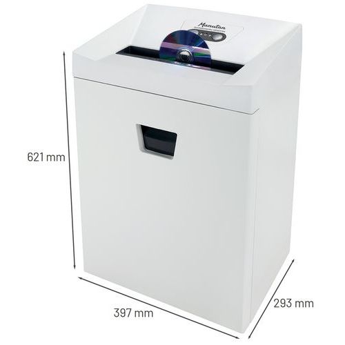 Destructeur de documents Confidential Pro MP4CC35L - Image 4