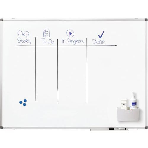 PREMIUM tableau blanc - Legamaster - Image 2