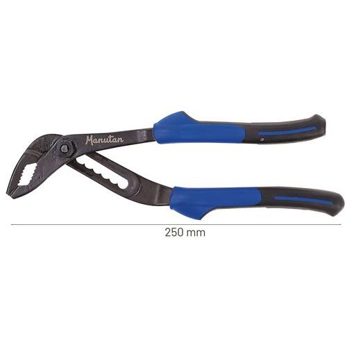 Pince multiprise branches superposées gaines PVC - Manutan - Image 5