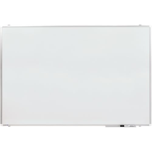PREMIUM PLUS tableau blanc 100x150cm Émail blanc - Image principale