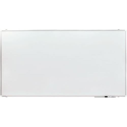 PREMIUM PLUS tableau blanc 90x180cm Émail blanc - Image principale