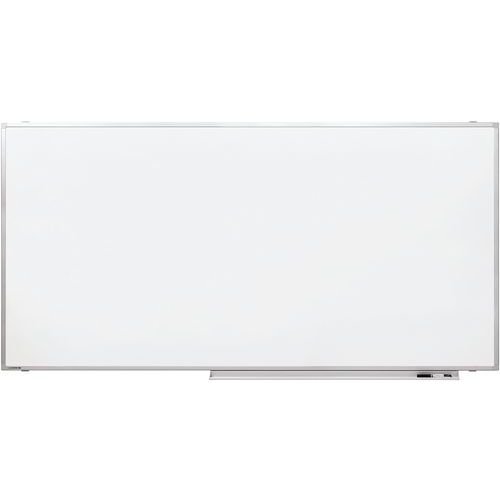 PROFESSIONAL tableau blanc 100x200cm Émail blanc - Image principale