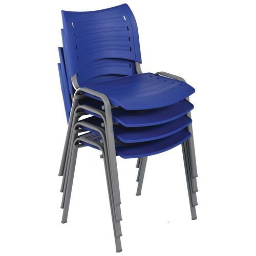 Chaise polypropylène Brady - Image 5
