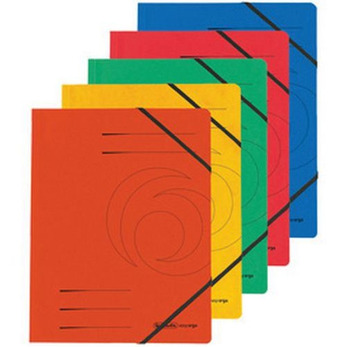 Lot de 125 Chemise à élastiques easyorga, A4 - Image principale