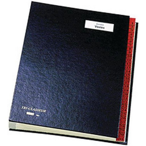 Trieur 760, 31 touches, couverture plastique rembordée - Image principale