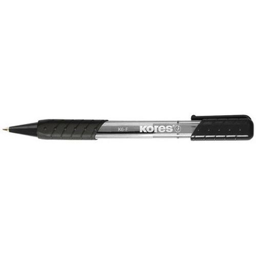 Stylo à bille rétractable jetable K-PEN K6 - Image 2
