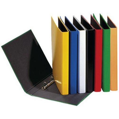 Classeur à anneaux Basic Colours, mécanisme à 2 anneaux - Image principale