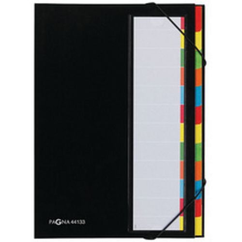 Trieur DESKORGANIZER Color, 12 poches - Image principale