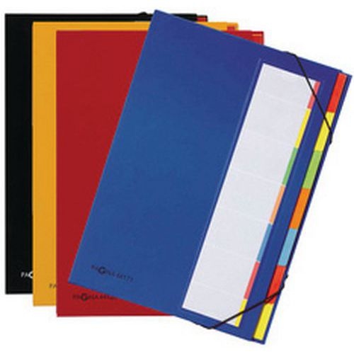 Trieur DESKORGANIZER Color, 7 poches - Image principale