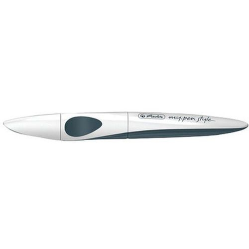 Lot de 6 Stylo roller my.pen style "Ocean Blue - Image principale